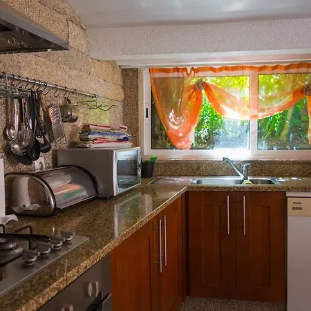 Casa De Alvite Casa de Férias *