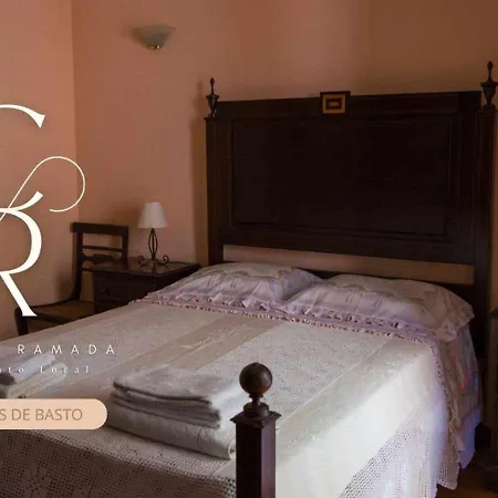 Casa De Alvite Vakantiehuis Alvito (Braga)