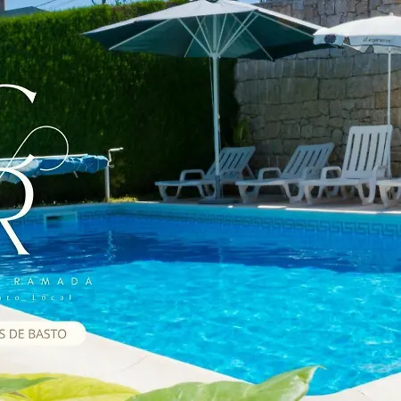 Дом отдыха Casa De Alvite Alvito (Braga)
