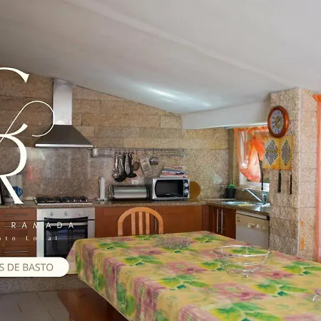 Casa De Alvite Дом отдыха Alvito (Braga)