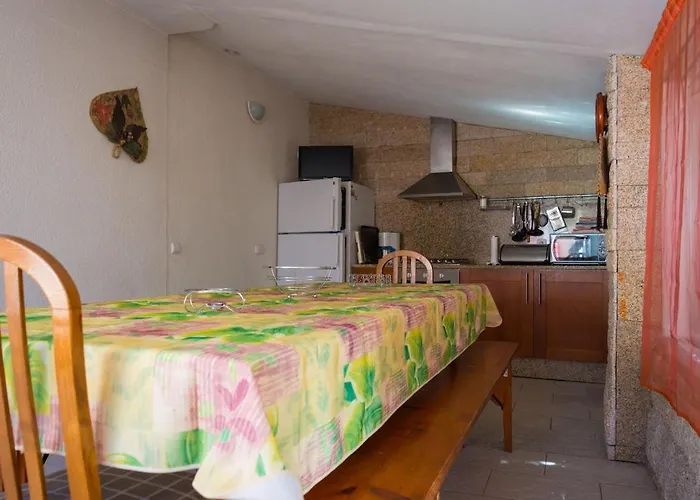 Casa De Alvite Casa de Férias Alvito (Braga)