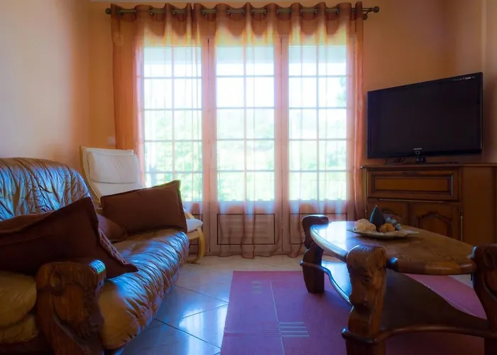 Casa De Alvite Vakantiehuis *