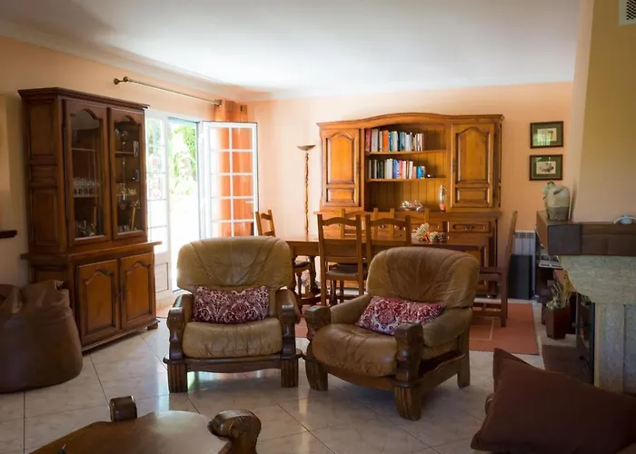 Vakantiehuis Casa De Alvite Alvito (Braga)