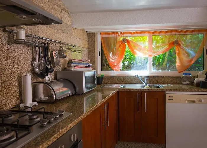 Casa De Alvite Casa de Férias *