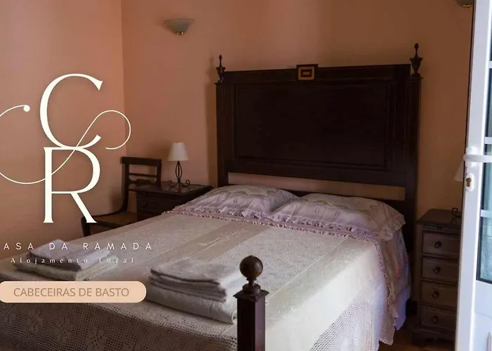 Casa De Alvite Casa de Férias Alvito (Braga)