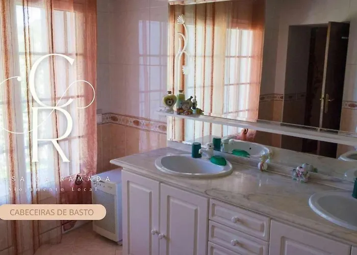 Casa De Alvite Vakantiehuis *